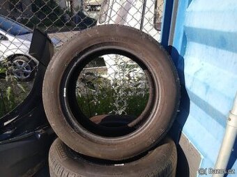 2ks letní pneu Pirelli P7 235/55 R17 DOT 2019