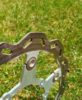 Přední brzdový kotouč HONDA CRF 250 / 450 - 270 mm