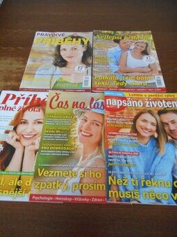 Časopisy