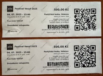 Festival Vesuf 2025