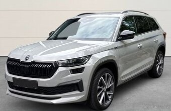 Škoda Kodiaq DSG SPORTLINE VIRTUAL TAŽNÉ DPH