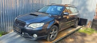 Subaru Outback  2008 2,0 Boxer Diesel -Náhradní díly