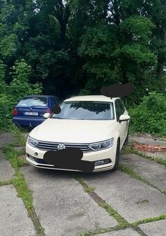 VW passat b8 2.0tdi dsg r.v. 2015