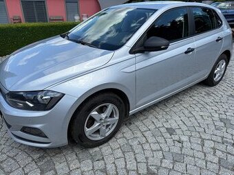 VW Polo 1.6 TDI , trendline