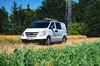 Hyundai H-1 VAN 2.5D CRDi 6VAN - odpočet DPH