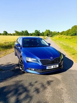 Škoda Superb 3