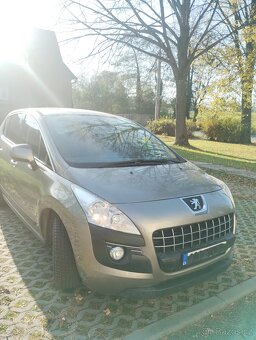 Peugeot 3008 thp