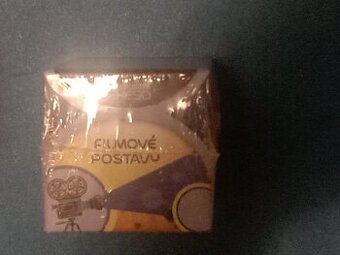 Nové vědomostní pexeso Filmové postavy Albi