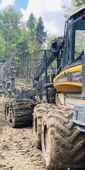 Klanice ponsse buffalo