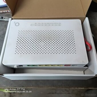 Modem ZTE ZXHN H267A