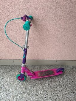 Dětská koloběžka Oxelo s brzdou