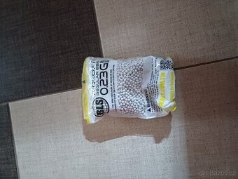 Přebytky z airsoftu