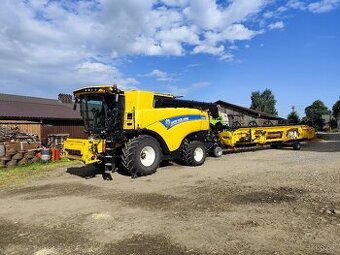 New Holland CX 8.90