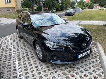 Mazda 6 2013 2.2 diesel najeto 158,000 km STK 12/2026