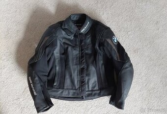 Nová kožená moto bunda BMW Roadster (+letní Lookwell zdarma)