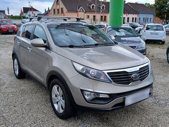 Kia Sportage 1.7 CRDi , 85 kW nafta, 2011