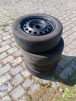 Plechové disky 16" 5x114,3x16,Kia,Hyundai,atd..
