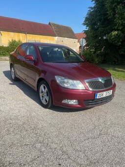 Škoda Octavia 1.6 TDi, II facelift