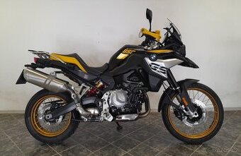 BMW F 850 GS - Výroční 40 Years Edition