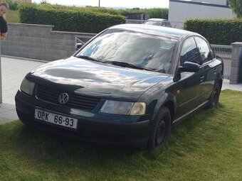 VW Passat B5 1.8 T LPG