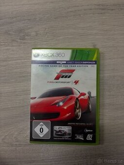 forza motorsport xbox 360