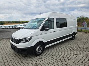 MAN TGE, 2,0 L4H2 6 míst klima 12/2019 - 1
