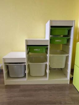 Úložný systém Ikea