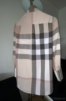 Značková košile Burberry Brit Beige Nova dámská velikost S