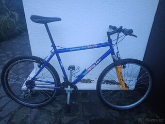 U.S.Cycles Sachs 21speed - kola 24"