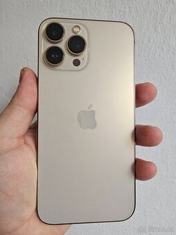 Iphone 13 PRO MAX 256GB GOLD