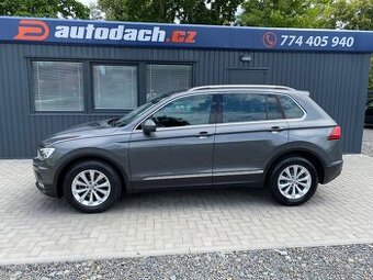 Volkswagen Tiguan, 1.4 TSI 92kW - 1xMAJ - LED