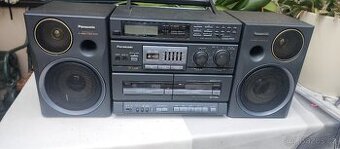 PANASONIC RX-CT 990