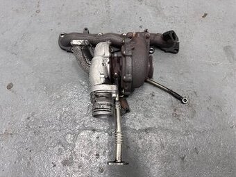 Alfa Romeo 2.4JTD Turbodmychadlo