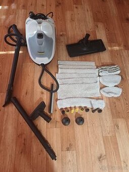 Parní čistič Karcher SC 5.800 C – silný pomocník na úklid be