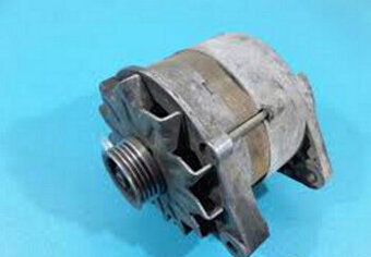 STARTER +ALTERNATOR FELICIA-favorit/forman 1,3 -