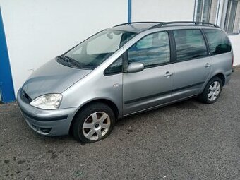 Ford Galaxy, 85kw,1.9, rv.2002, na náhradní díly