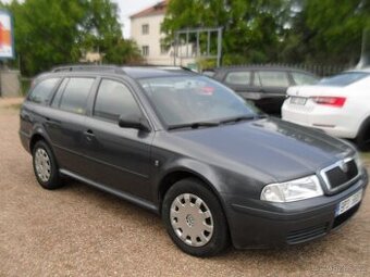 Škoda Octávia 1.6i