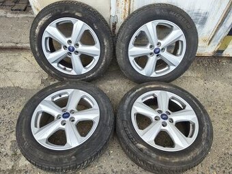 18"zimní alu sada 5x108 origo Ford Edge Kuga S-Max Galaxy
