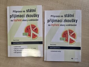 Zkušební testy – matematika