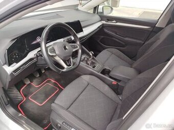 VW Golf 8 Life 2.0 TDI 85kw