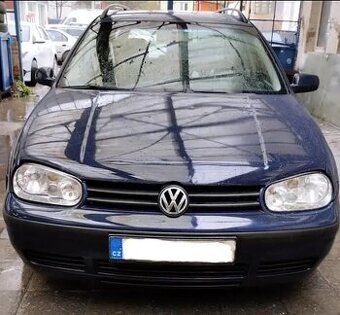 Prodám Volkswagen Golf IV Variant 1.9tdi. r.v.2004