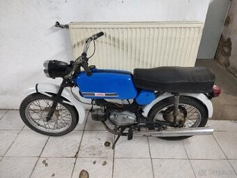 Jawa 23 Mustang