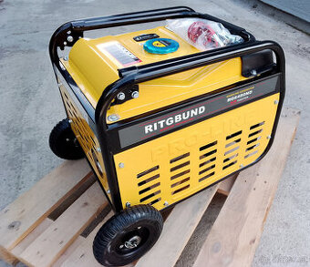 Elektrocentrála RITGBUND RG6480ND