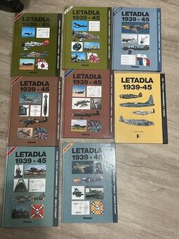 Letadla 1939/45