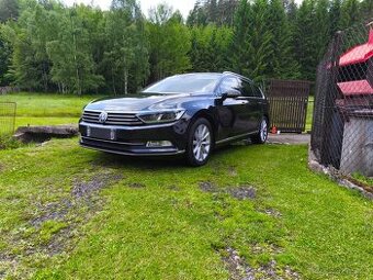 VW Passat B8 Highline 2.0 tdi 110kw