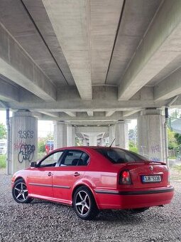 Škoda Octavia 1.6SR 74kW