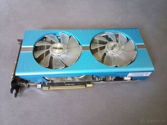 Sapphire Radeon RX 590 NITRO+ 8GB GDDR5