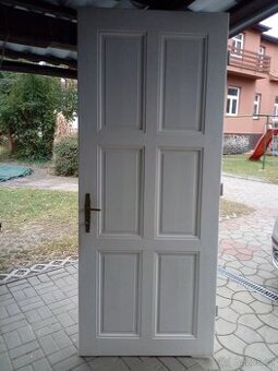 Starožitné dveře
