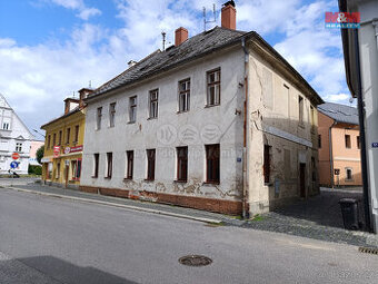 Prodej bytu 2+1, 90 m², Frýdlant, ul. Husova