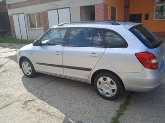 Škoda Fabia II